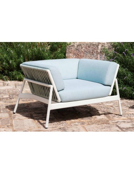 Piper Outdoor Sofa Roda - 4