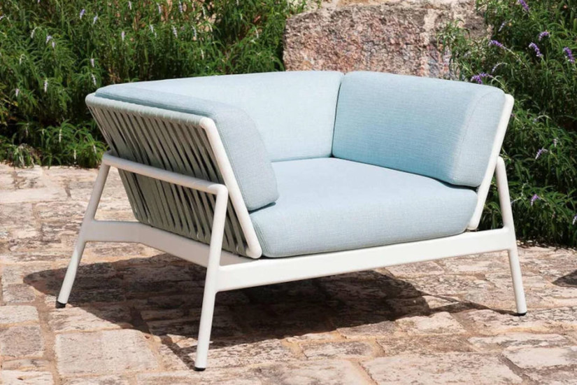 Piper Outdoor Sofa Roda - 4