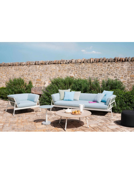 Piper Outdoor Sofa Roda - 3