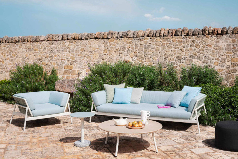 Piper Outdoor Sofa Roda - 3