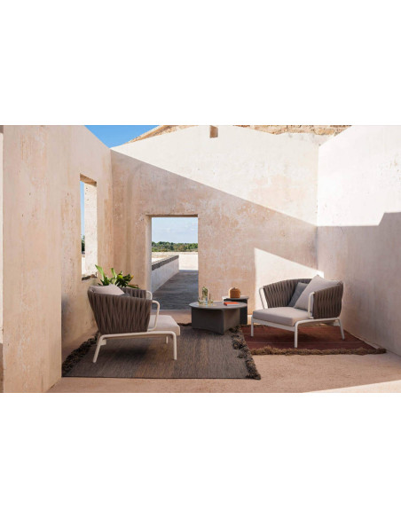Spool outdoor Sofa Roda - 5