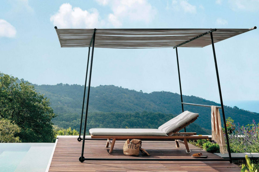 Gazebo Ombrina 001 Roda - 2