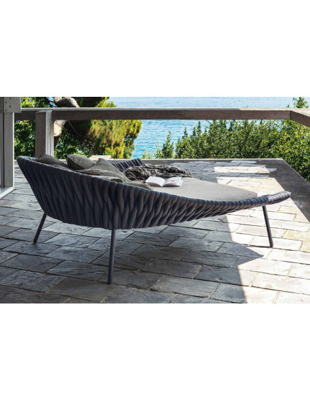 Arena Outdoor Daybed Roda - 3