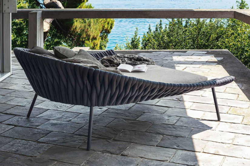 Chaise Longue d'extérieur Arena Roda - 3