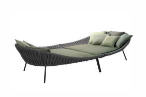 Chaise Longue d'extérieur Arena Roda - 1 2