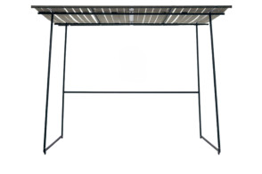 Gazebo Ombrina 001 Roda - 1