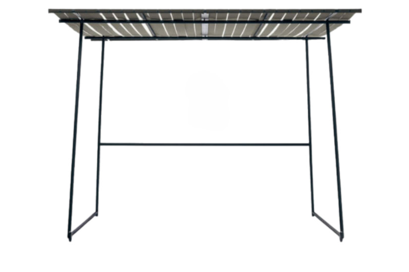 Gazebo Ombrina 001 Roda - 1