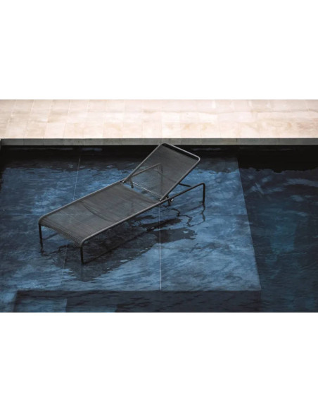 Harp outdoor Sunbed Roda - 3