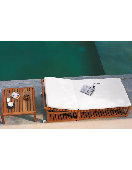 Network outdoor Sunbed Roda - 3