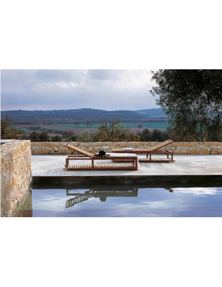 Lit de jardin Network Roda - 4