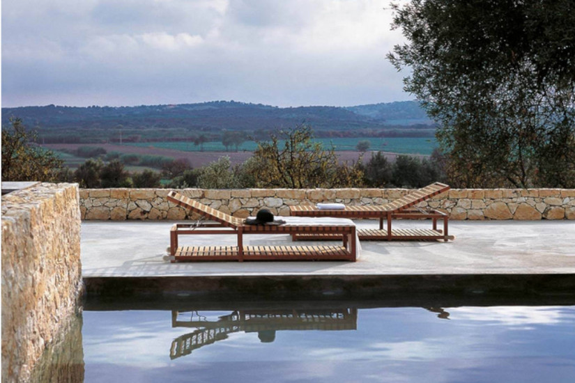 Lit de jardin Network Roda - 4