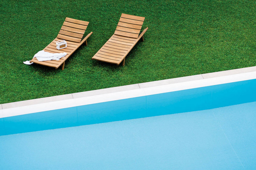 Lettino per esterno Orson Roda - 4