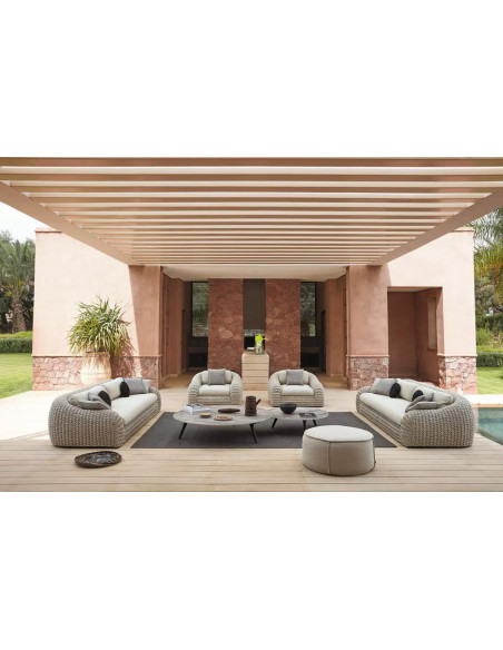 Kobo Outdoor Sofa Manutti - 2