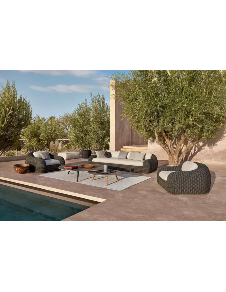 Divano Outdoor Kobo Manutti - 3