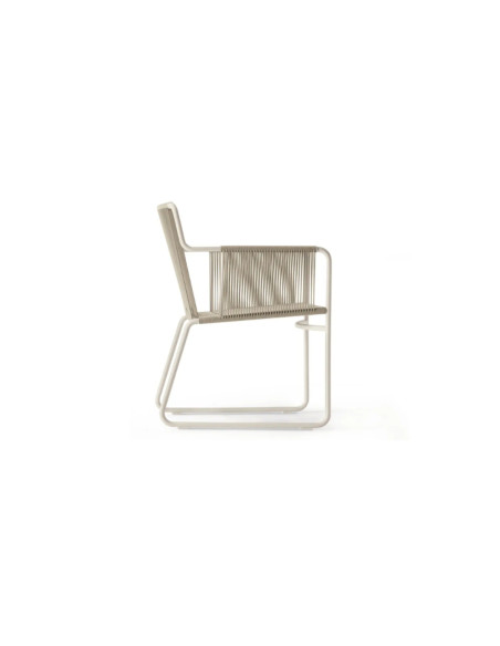 Harp Outdoor Armchair Roda - 2