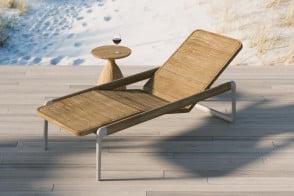 Flows Outdoor Sunbed Manutti - 1 2
