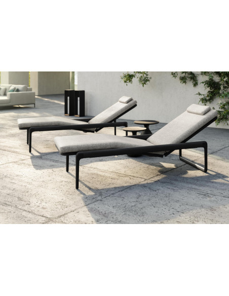 Lettino Outdoor Flows Manutti - 3