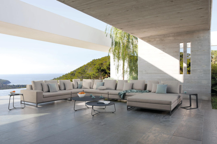 Tavolino Outdoor Mood Manutti - 2