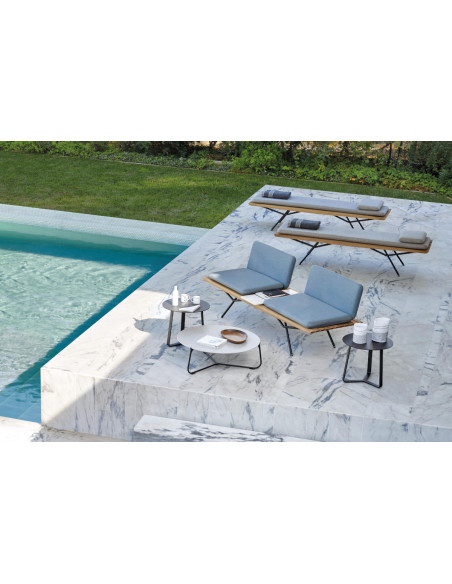 Mood Outdoor Coffee Table Manutti - 4