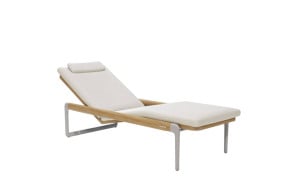 Lettino Outdoor Flows Manutti - 1