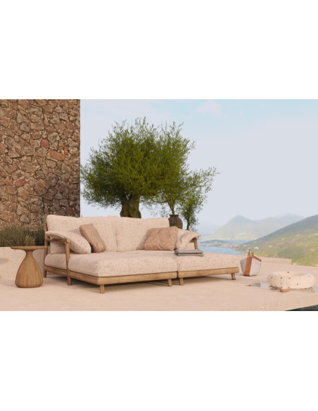 Daybed Extérieur Muyu Manutti - 2