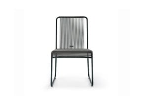 Harp Outdoor Chair Roda - 1 2
