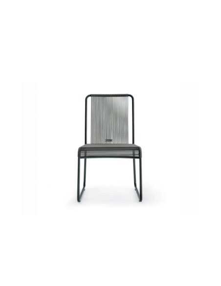Harp Outdoor Chair Roda - 2