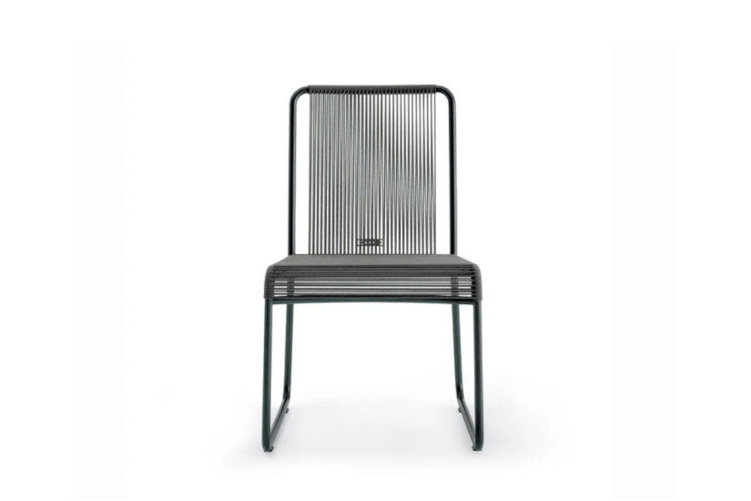 Harp Outdoor Chair Roda - 2
