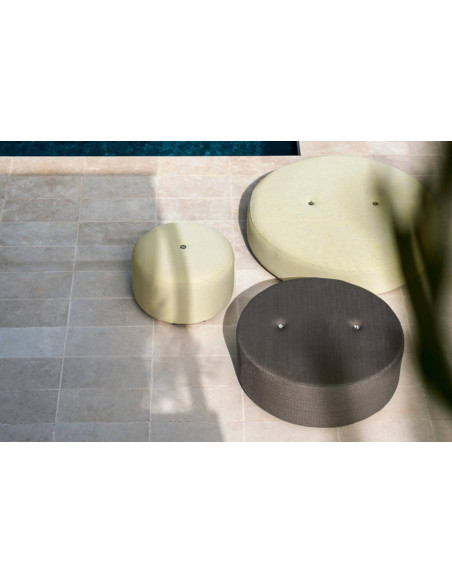 Roda Double Outdoor Pouf | Online Shop