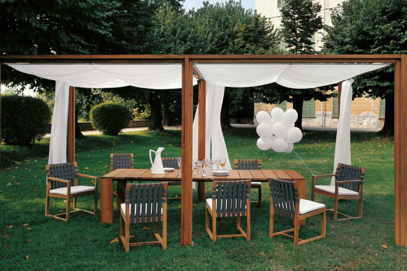 Sedia per esterno Network - Roda | Prezzi e Catalogo Online