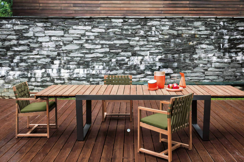 Sedia per esterno Network - Roda | Prezzi e Catalogo Online