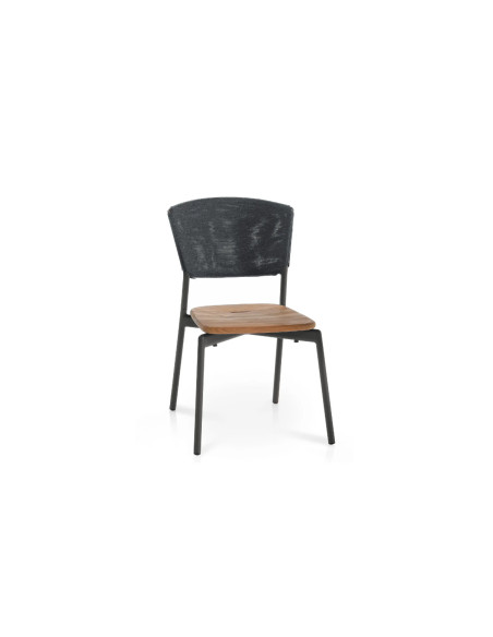 Piper Outdoor Chair Roda - 2