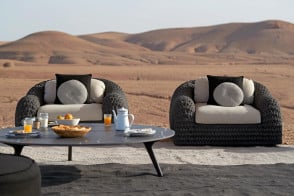 Kobo Outdoor Armchair Manutti - 1 2