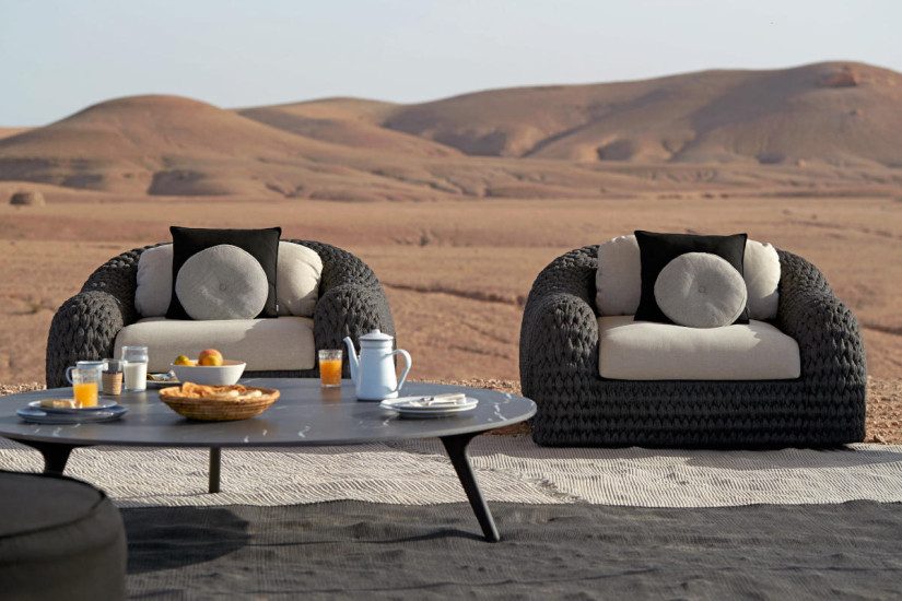 Poltrona Outdoor Kobo Manutti - 2