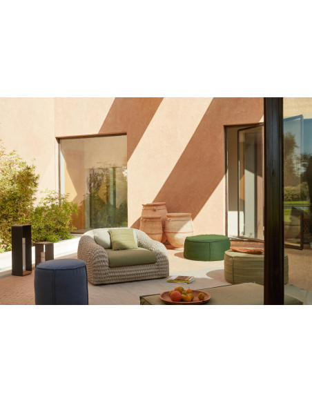 Fauteuil d'extérieur Kobo Manutti - 3