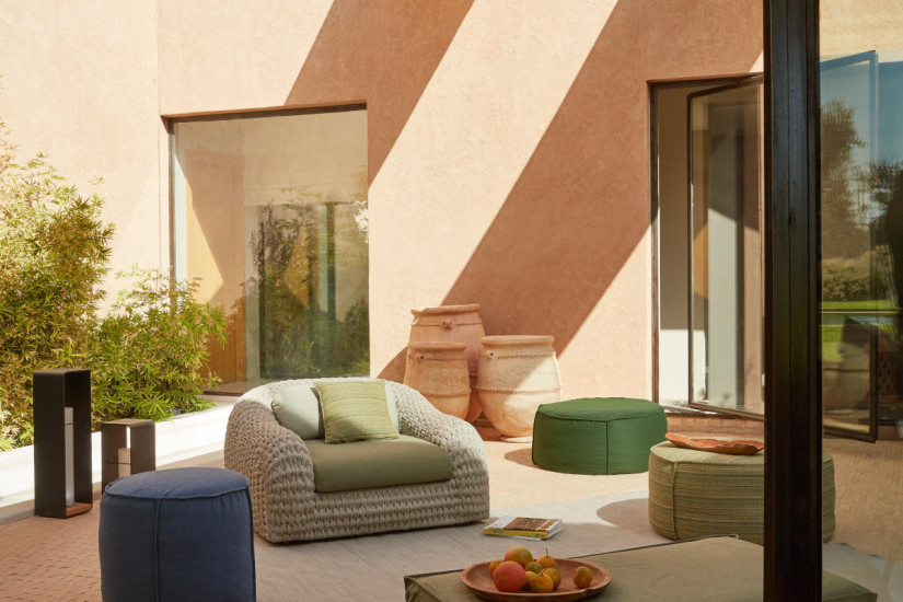 Kobo Outdoor Armchair Manutti - 3