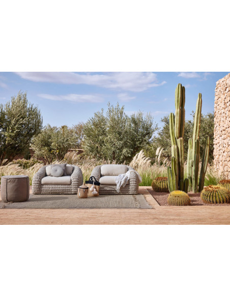 Poltrona Outdoor Kobo Manutti - 4