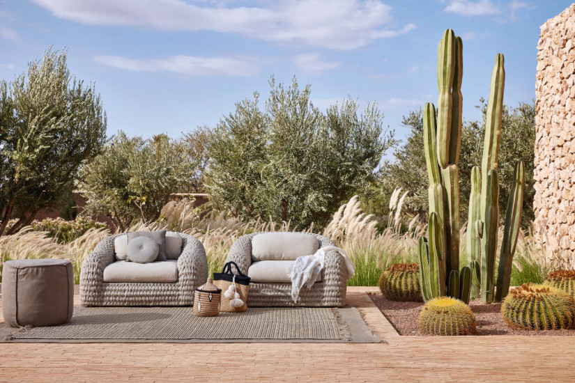 Poltrona Outdoor Kobo Manutti - 4