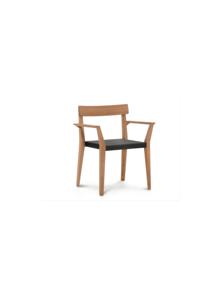 Sedia per esterno Teka Roda - 2