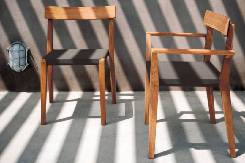 Teka Outdoor Chair Roda - 4