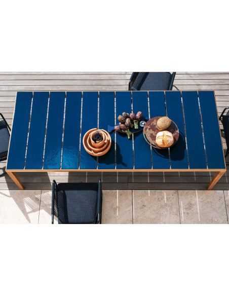 Teka Outdoor Table Roda - 5