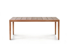 Teka Outdoor Table Roda - 1