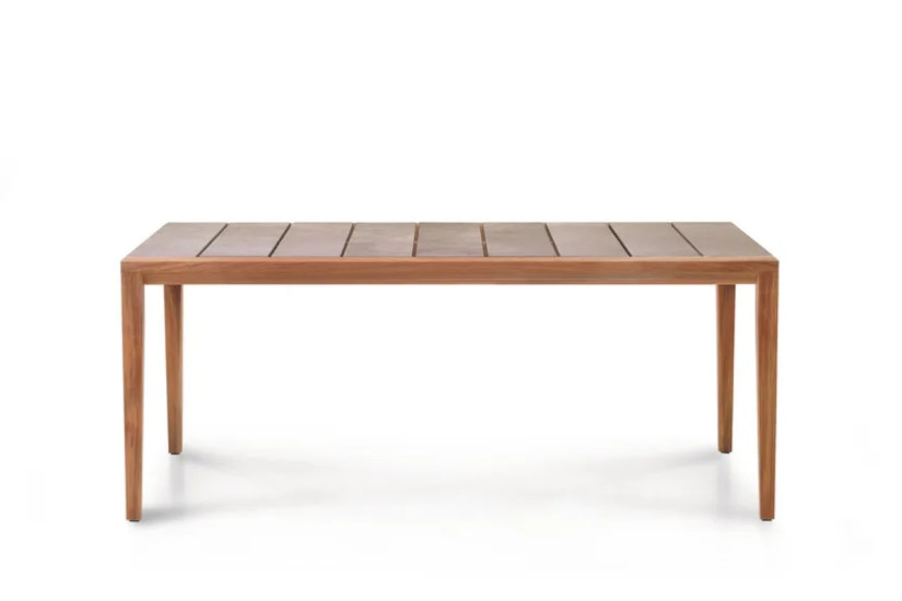 Table d'extérieur Teka Roda - 1