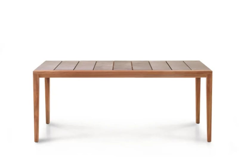 Teka Outdoor Table Roda - 1