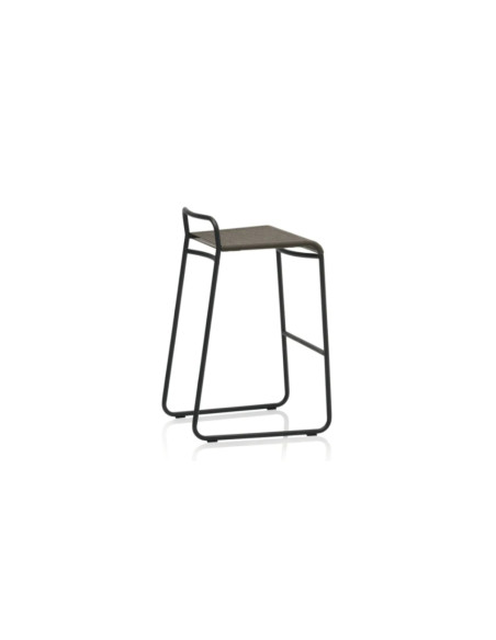 Sgabello bar per esterno Harp Roda - 2