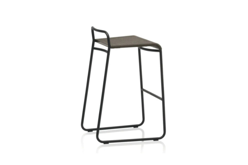 Harp Outdoor Bar Stool Roda - 2