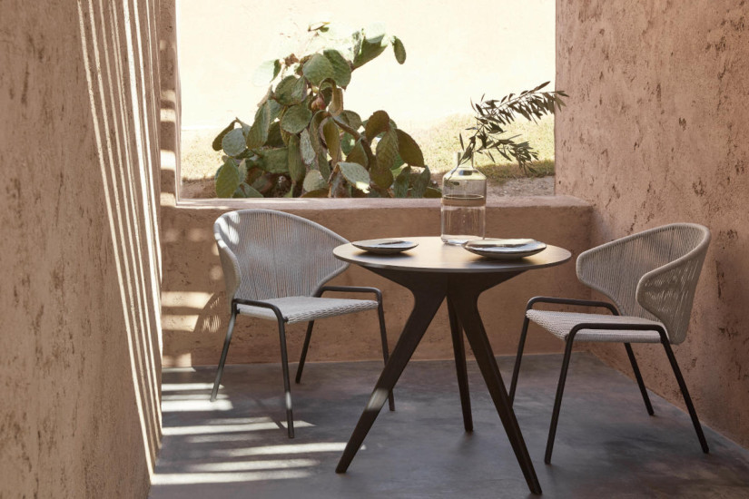 Radoc Outdoor Chair Manutti - 2