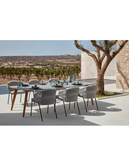 Sedia Outdoor Radoc Manutti - 3