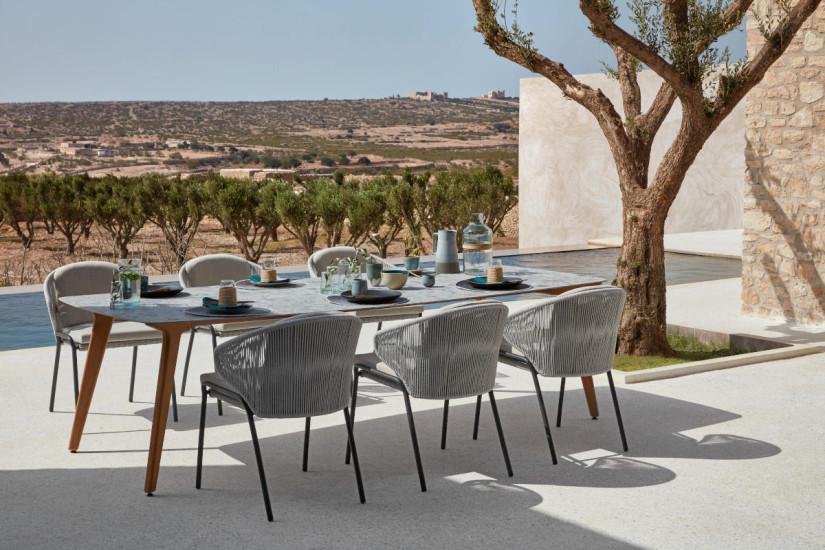 Radoc Outdoor Chair Manutti - 3