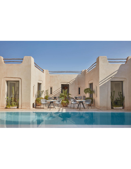 Sedia Outdoor Radoc Manutti - 4